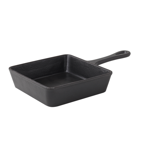 Square Skillet 5.5" (14cm) 14.5oz (41cl)