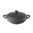 Mini Wok with Lid 8.5" (21.5cm) 20oz (58cl)