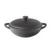Mini Wok with Lid 8.5" (21.5cm) 20oz (58cl)