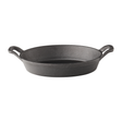 Oval Eared Dish 9.5" (24cm) 38oz (108cl)