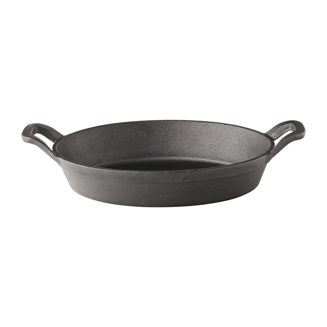Oval Eared Dish 9.5" (24cm) 38oz (108cl)