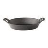 Oval Eared Dish 9.5" (24cm) 38oz (108cl)
