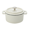 Cast Iron Calico Round Casserole 4" (10cm) 8oz