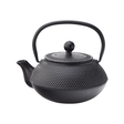 Mandarin Teapot Black 24oz (67cl) - with Infuser