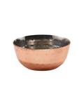 GenWare Copper Plated Mini Hammered Bowl 43ml/1.5oz