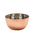 GenWare Copper Plated Mini Hammered Bowl 57ml/2oz