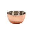 GenWare Copper Plated Mini Hammered Bowl 57ml/2oz