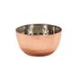 GenWare Copper Plated Mini Hammered Bowl 114ml/4oz