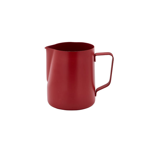 Non-Stick Red Milk Jug 600ml/ 20oz