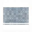 Blue Marrakesh Melamine GN1/1 Slab 53 x 32.5cm
