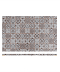 Grey Marrakesh Melamine GN1/1 Slab 53 x 32.5cm