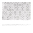 White Marrakesh Melamine GN 1/1 Slab 53 x 32.5cm