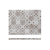 Grey Marrakesh Melamine GN1/2 Slab 32.5 x 26.5cm