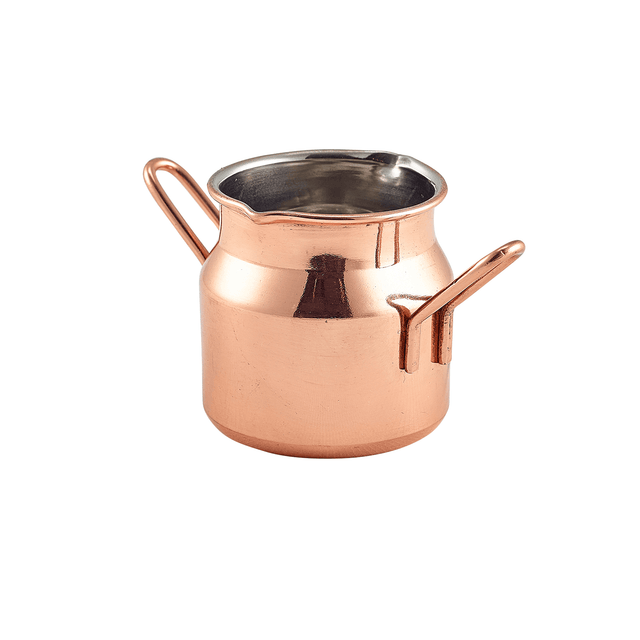 Mini Copper Milk Churn 2.5oz