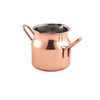 Mini Copper Milk Churn 2.5oz