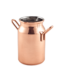 Mini Copper Milk Churn 5oz