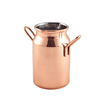 Mini Copper Milk Churn 5oz