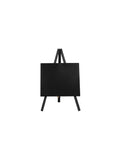 Mini Chalkboard Easel 24 X 11.5cm Black Pk 3