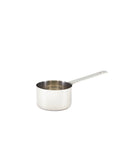 Mini Stainless Steel Saucepan 7.2 x 4.7cm