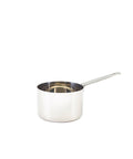 Mini Stainless Steel Saucepan 9 x 6.3cm