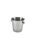Mini Stainless Steel Ice Bucket 10cm