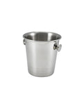 Mini Stainless Steel Ice Bucket 14cm