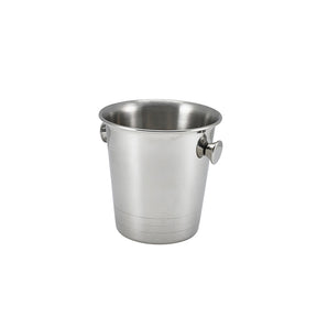 Mini Stainless Steel Ice Bucket 14cm