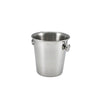 Mini Stainless Steel Ice Bucket 14cm