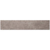 Modern Twist Linen Chocolate Silicone Table Runner 35.6 x 182.9cm (14 x 72") - Pack 3