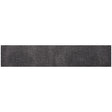 Modern Twist Linen Black Silicone Table Runner 35.6 x 182.9cm (14 x 72") - Pack 3