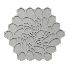Modern Twist Hive Cloud Trivet 17.8cm (7") - Pack 6