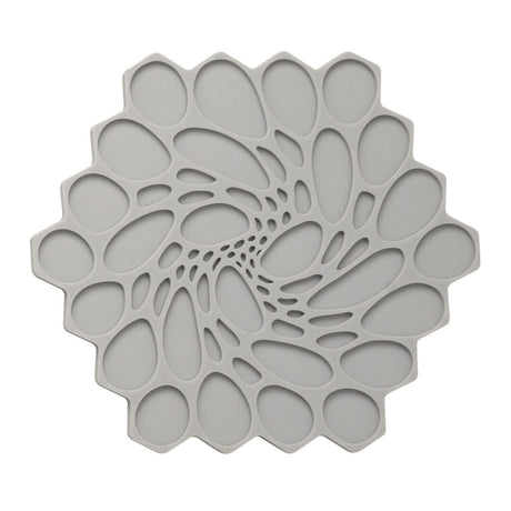 Modern Twist Hive Cloud Trivet 17.8cm (7") - Pack 6