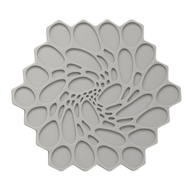 Modern Twist Hive Cloud Trivet 17.8cm (7") - Pack 6