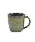 Terra Porcelain Aqua Green Mug 30cl/10.5oz