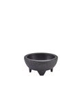 GenWare Black Polypropylene Mexican Mortar Bowl 28cl/ 10oz