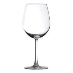 Madison Bordeaux Wine Glass on a white background 
