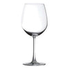 Madison Bordeaux Wine Glass on a white background 