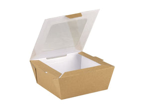 Medium On The Go Box - With Window 200pk