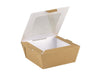 Medium On The Go Box - With Window 200pk
