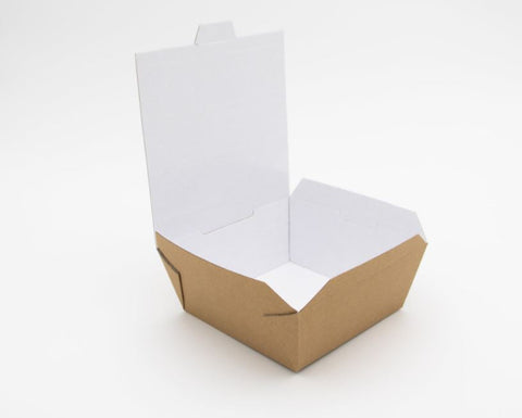 Medium On the go Box – No Window 200Pk