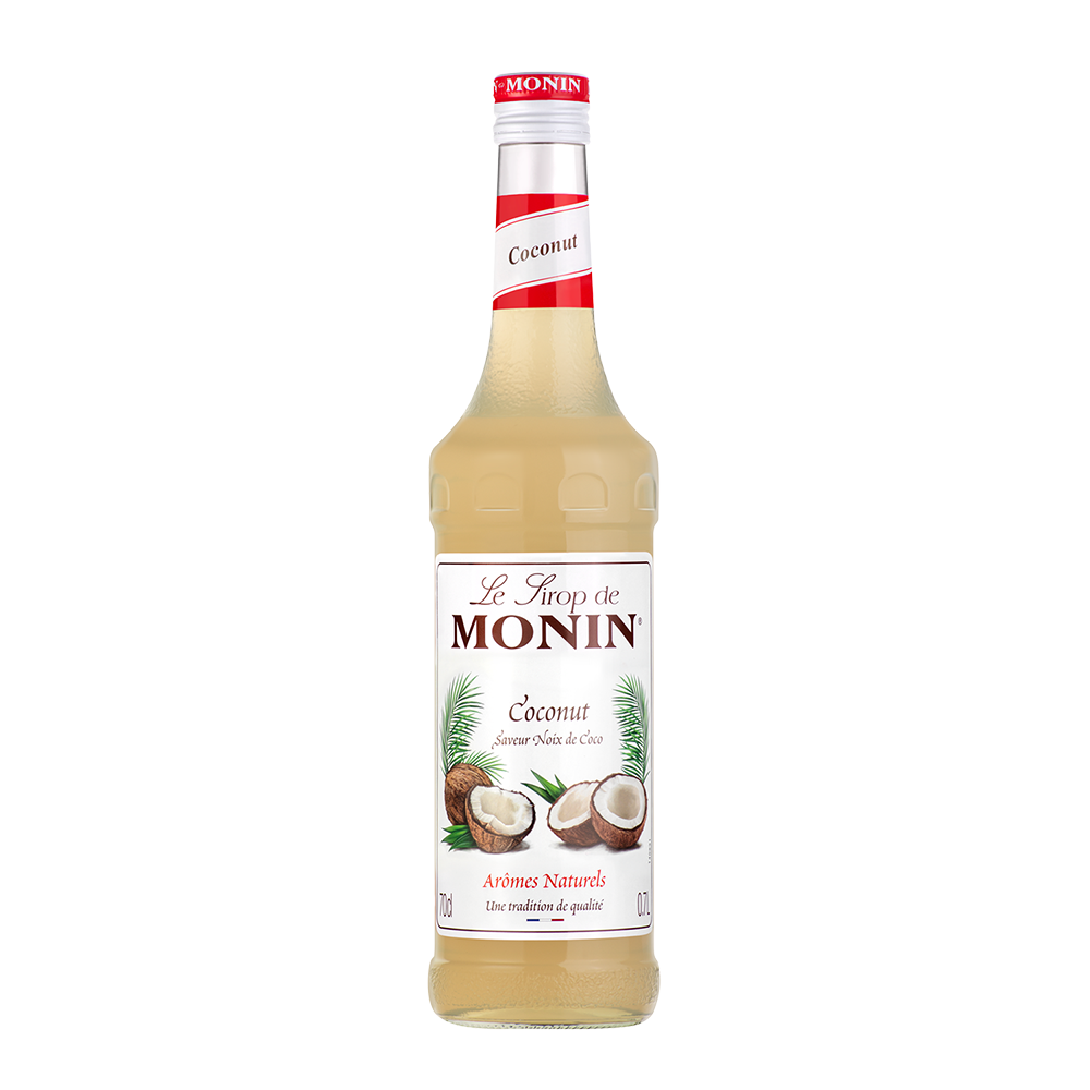 Monin Coconut Syrup 70cl