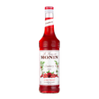 Monin Cranberry Syrup 70cl