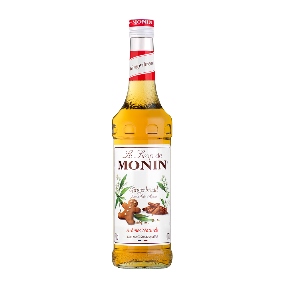 Monin Gingerbread Syrup 70cl
