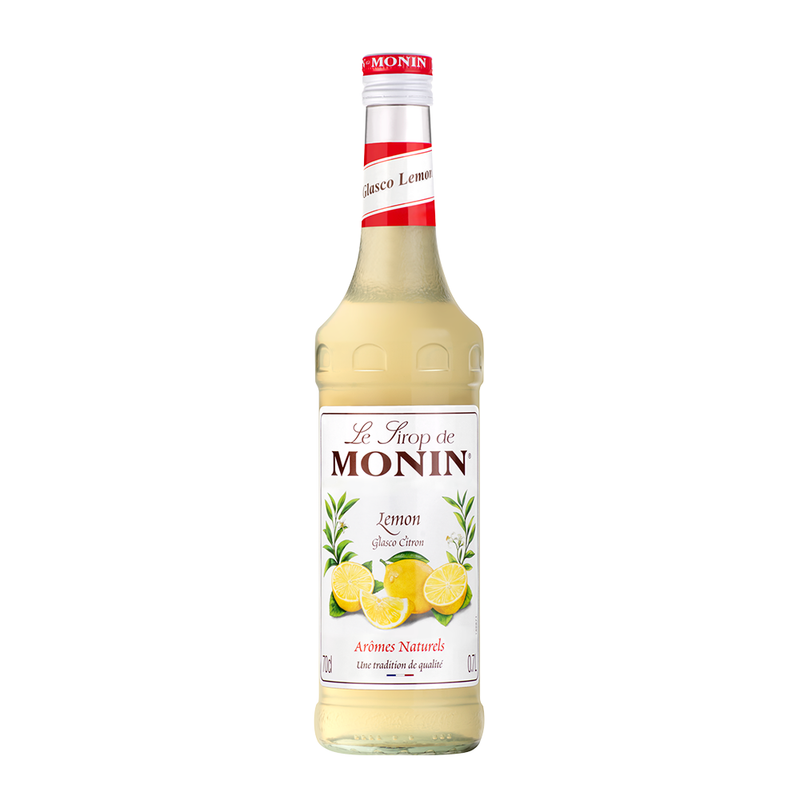 Monin Lemon (Glasco) Syrup 70cl