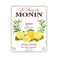 Monin Lemon (Glasco) Syrup 70cl label