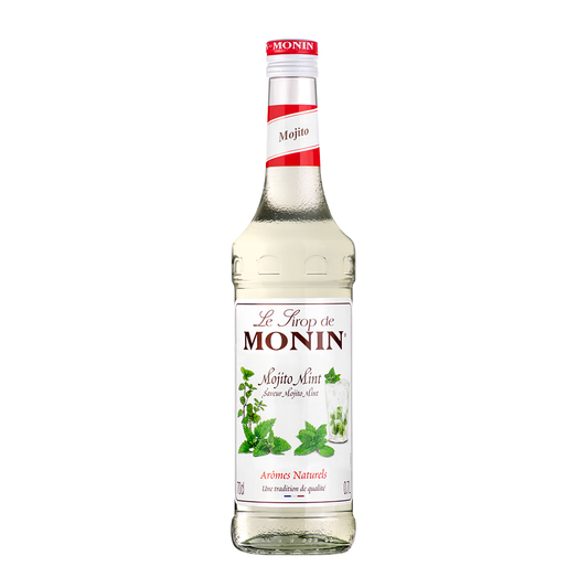 Monin Mint (Mojito) Syrup 70cl