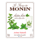 Monin Mint (Mojito) Syrup 70cl label