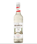 Monin Pure Cane Sugar Syrup  1 Ltr