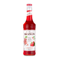 Monin Strawberry Bon Bon Syrup 70cl bottle