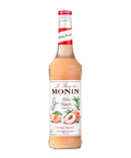 Monin White Peach Syrup 70cl